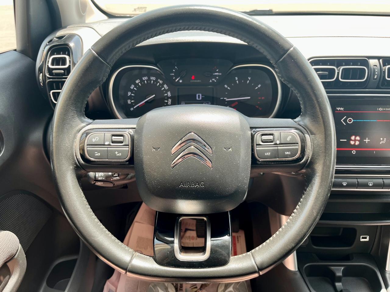 Citroen C3 Aircross 1.5 BlueHDi 100cv Shine 2018