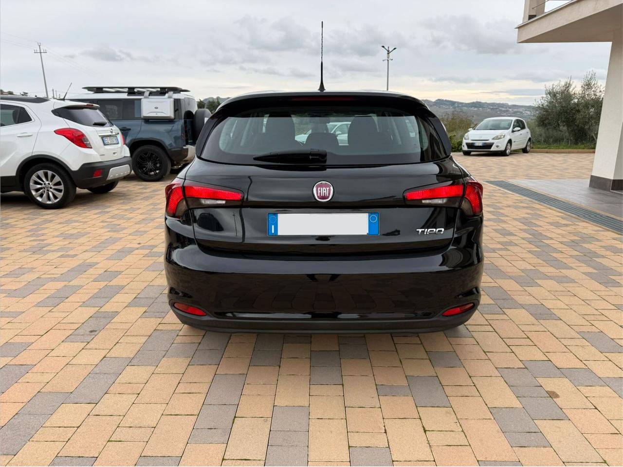 Fiat Tipo 1.6 Mjt S&S 5 porte Lounge