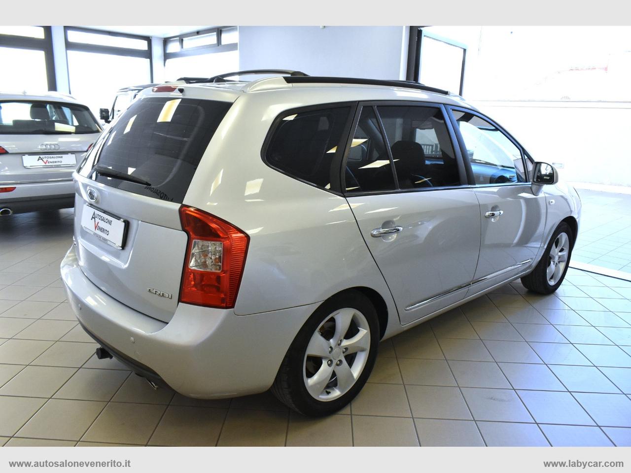 KIA Carens 2.0 16V CRDi VGT EX Class