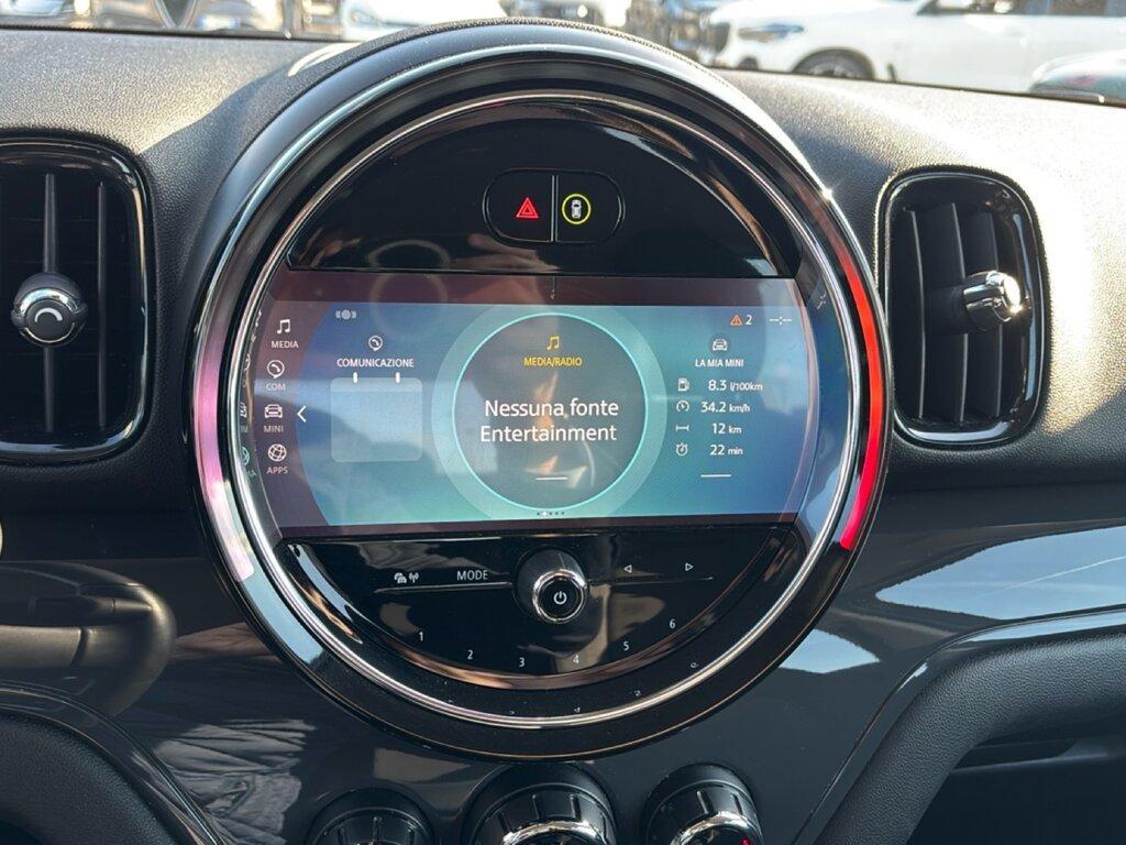 Mini One D Countryman 1.5 TwinPower Turbo One D