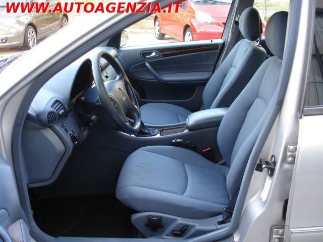 MERCEDES-BENZ C 220 CDI cat S.W. Elegance POCHE AUTO