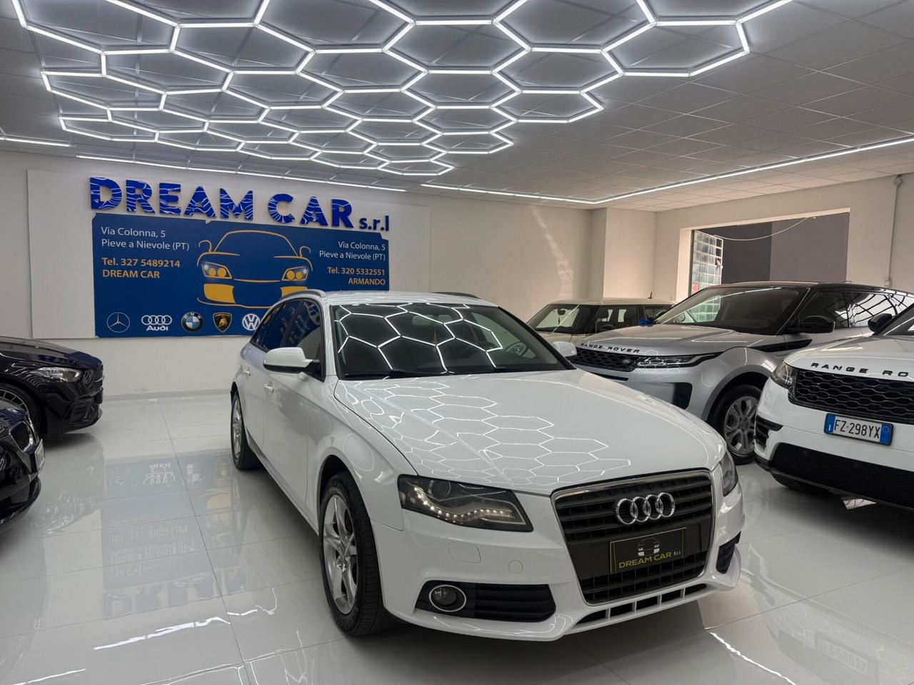 Audi A4 2.0 143Cv -OK NEOPATENTATI