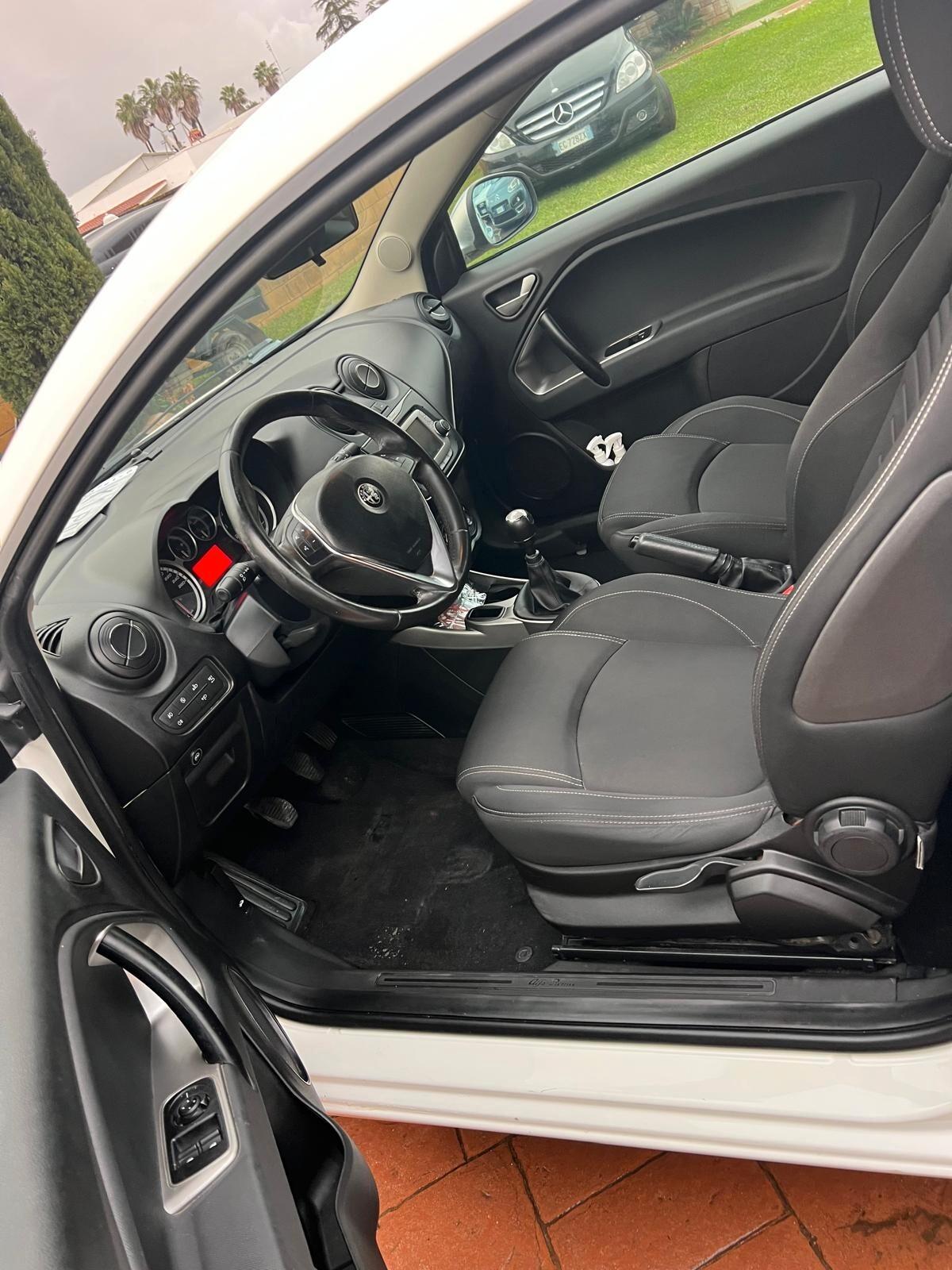 Alfa Romeo MiTo 1.4 T 120 CV GPL Super