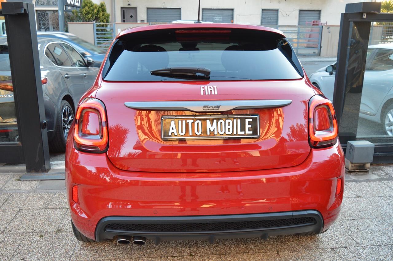 Fiat 500X 1.6 MultiJet 130 CV Sport Dolcevita