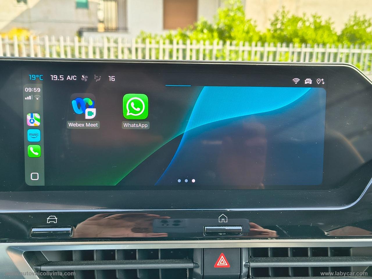 CITROEN C4 BlueHDi 130 S&S EAT8 Plus