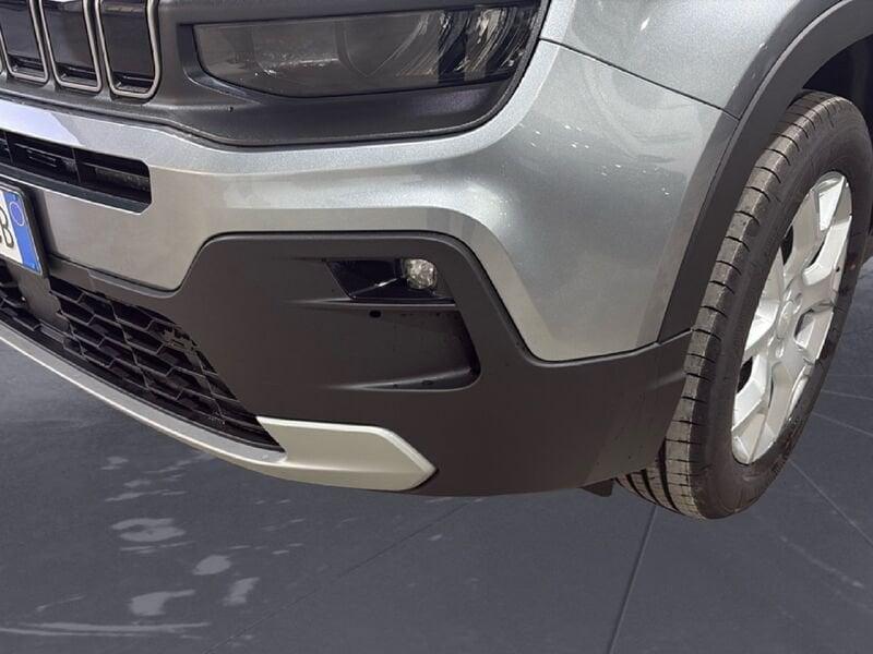 Jeep Avenger Benzina Altitude 1.2 100cv