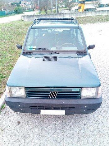 Fiat Panda 1.1 i.e. 4x4 Country Club GPL