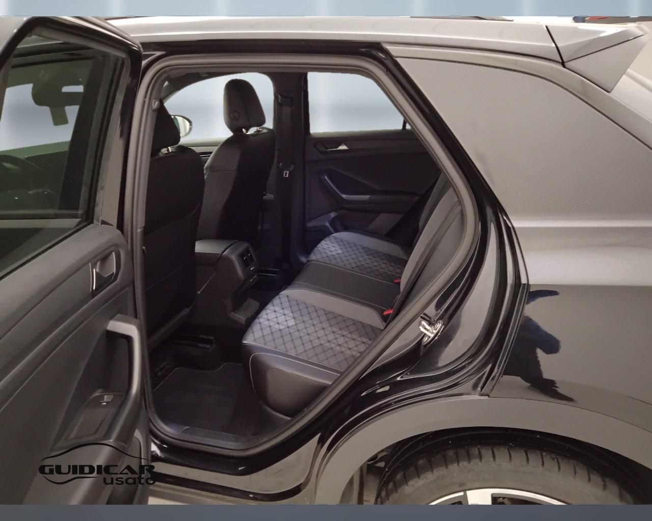 VOLKSWAGEN T-Roc I 2022 - T-Roc 1.5 tsi R-Line dsg