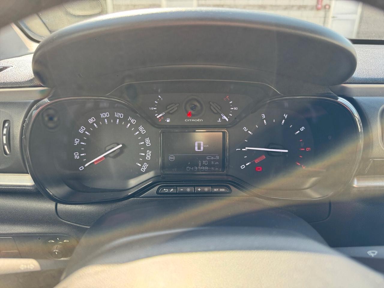 Citroen C3 PureTech 83cv benzina