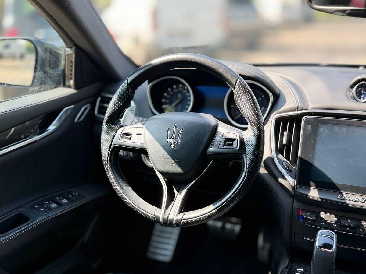 Maserati Ghibli 3.0 V6 ds Gransp.250cv auto my19