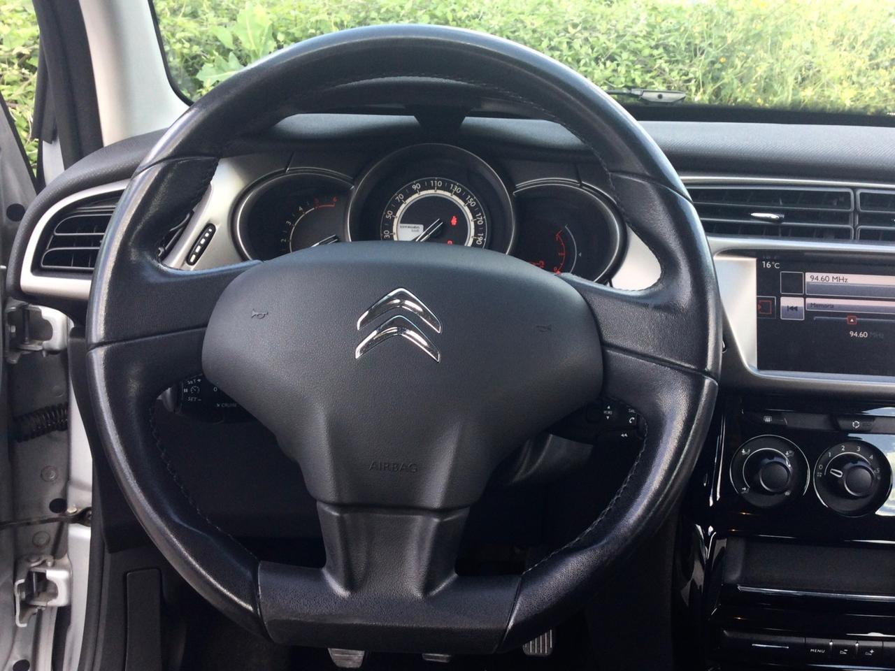 Citroen C3 BlueHDi 75Cv Turbodiesel