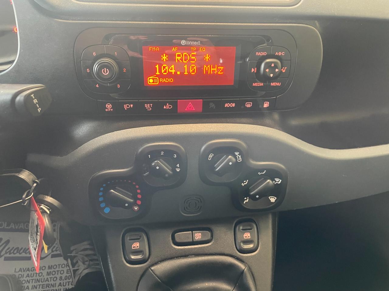 Fiat Panda 0.9 TwinAir Turbo Natural Power Easy PREZZO REALE