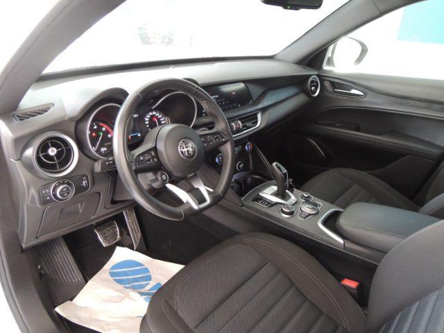ALFA ROMEO Stelvio 2.2 Turbodiesel 190 CV AT8 Q4 Super Business