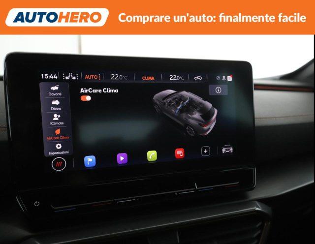 CUPRA Formentor 1.5 TSI DSG