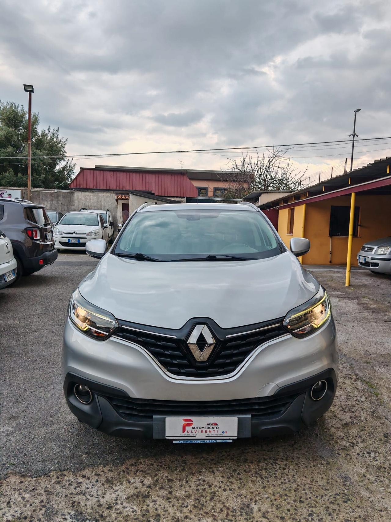 Renault Kadjar dCi 8V 110CV EDC Energy Sport Edition 2