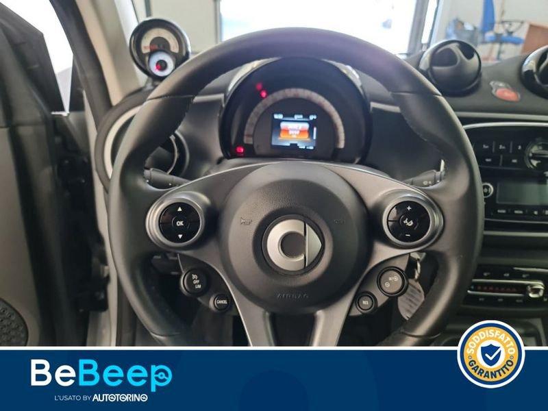 smart fortwo EQ PASSION MY19