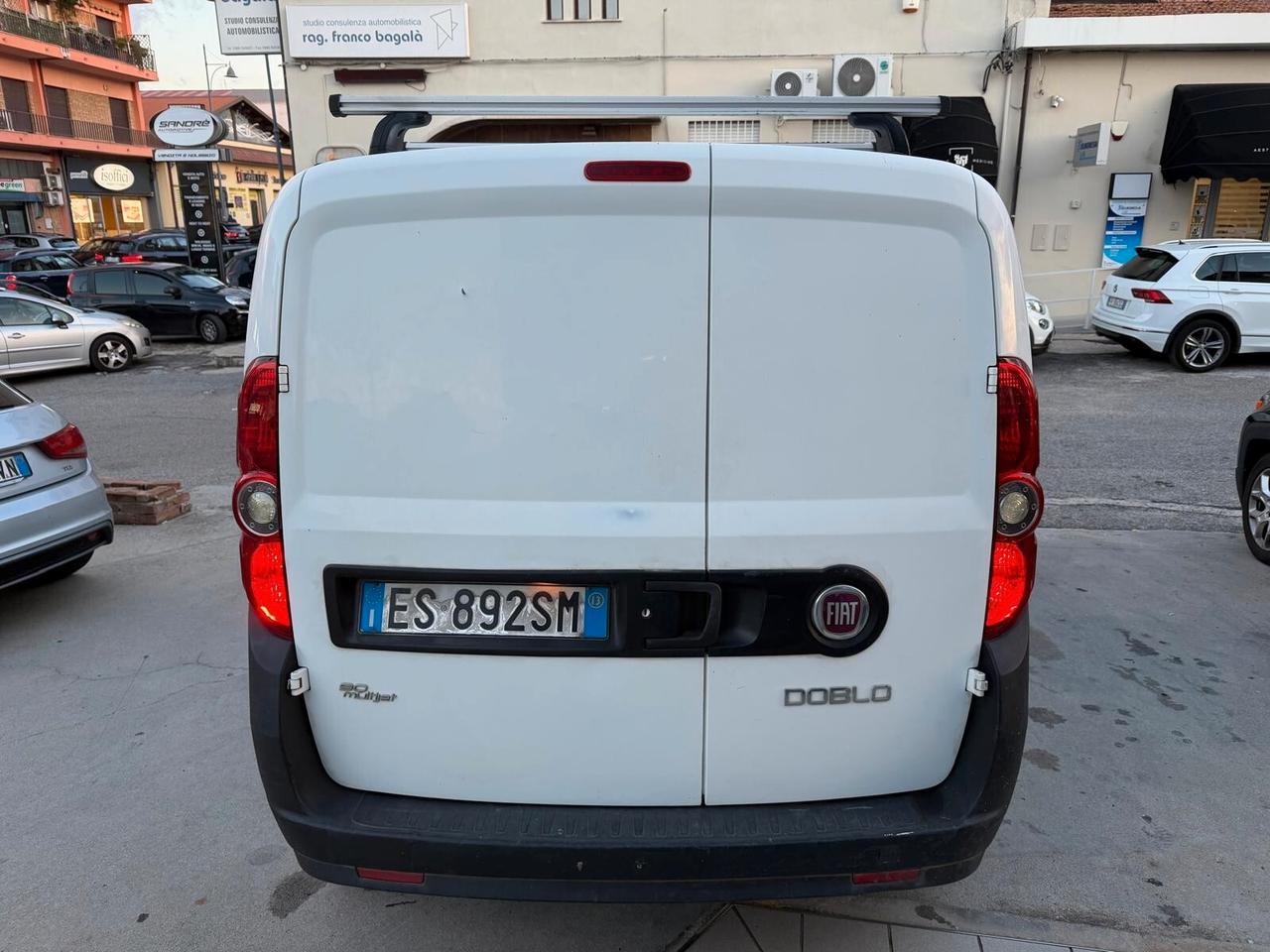Fiat Doblo Doblò