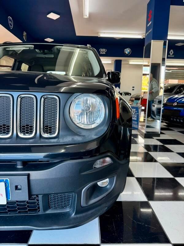 Jeep Renegade 1.6 mjt Longitude fwd 120cv my16