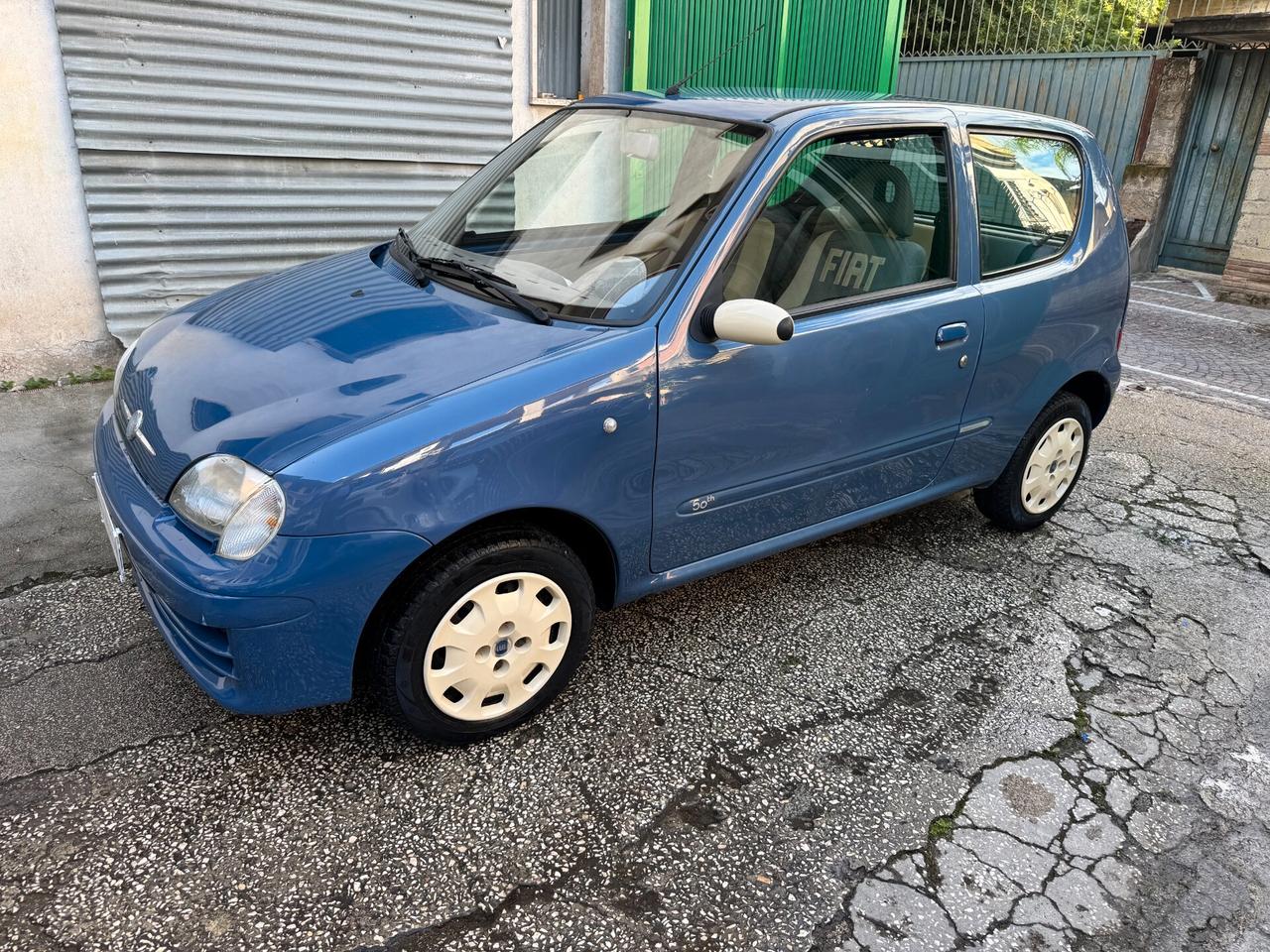 Fiat 600 1.1 50th Anniversary