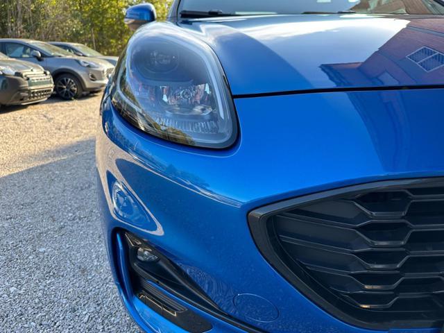 FORD Puma 1.0 EcoBoost Hybrid 125 CV S&S ST-Line