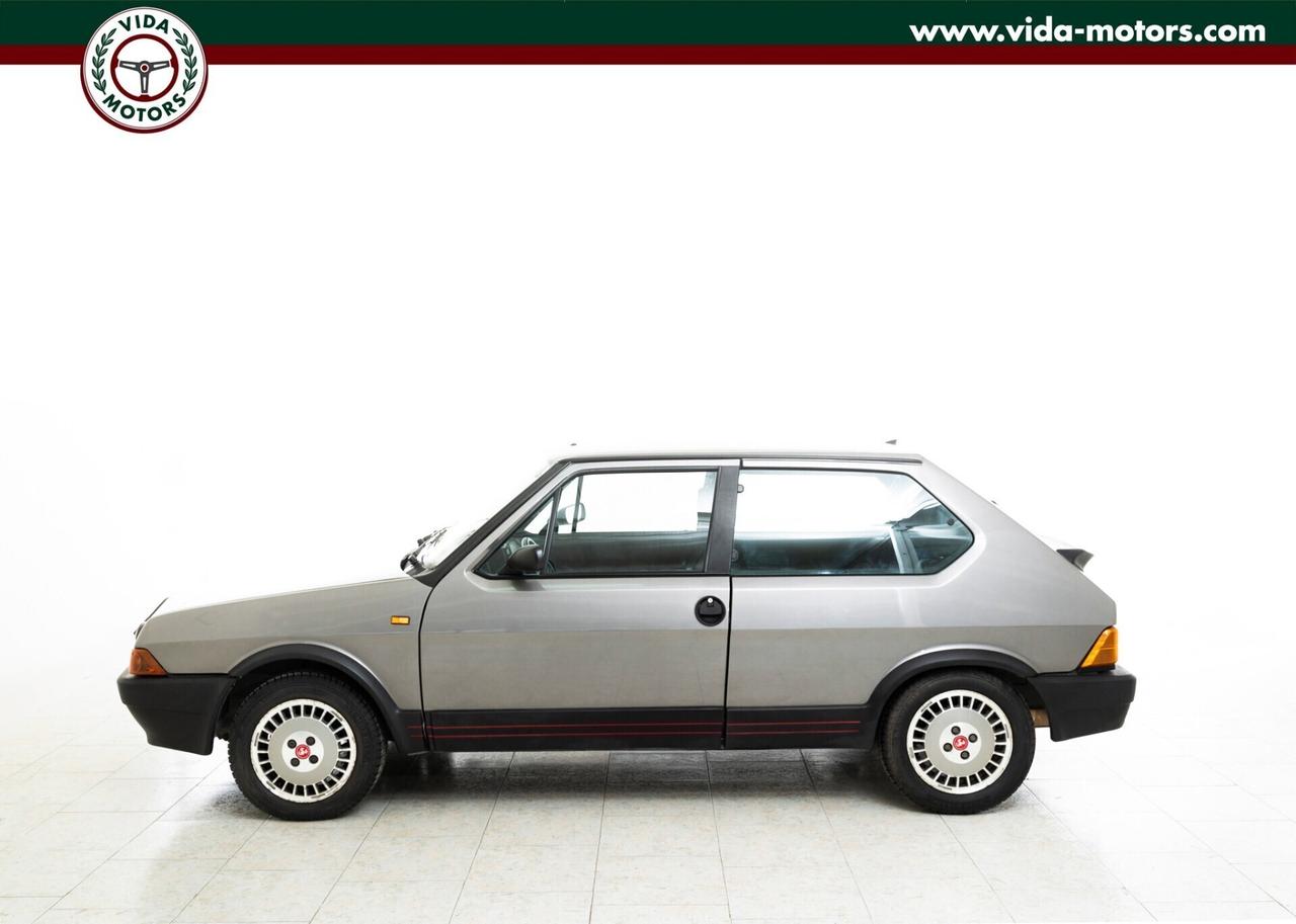 Fiat Ritmo Abarth 130 TC * 58.000 KM * CONSERVATA