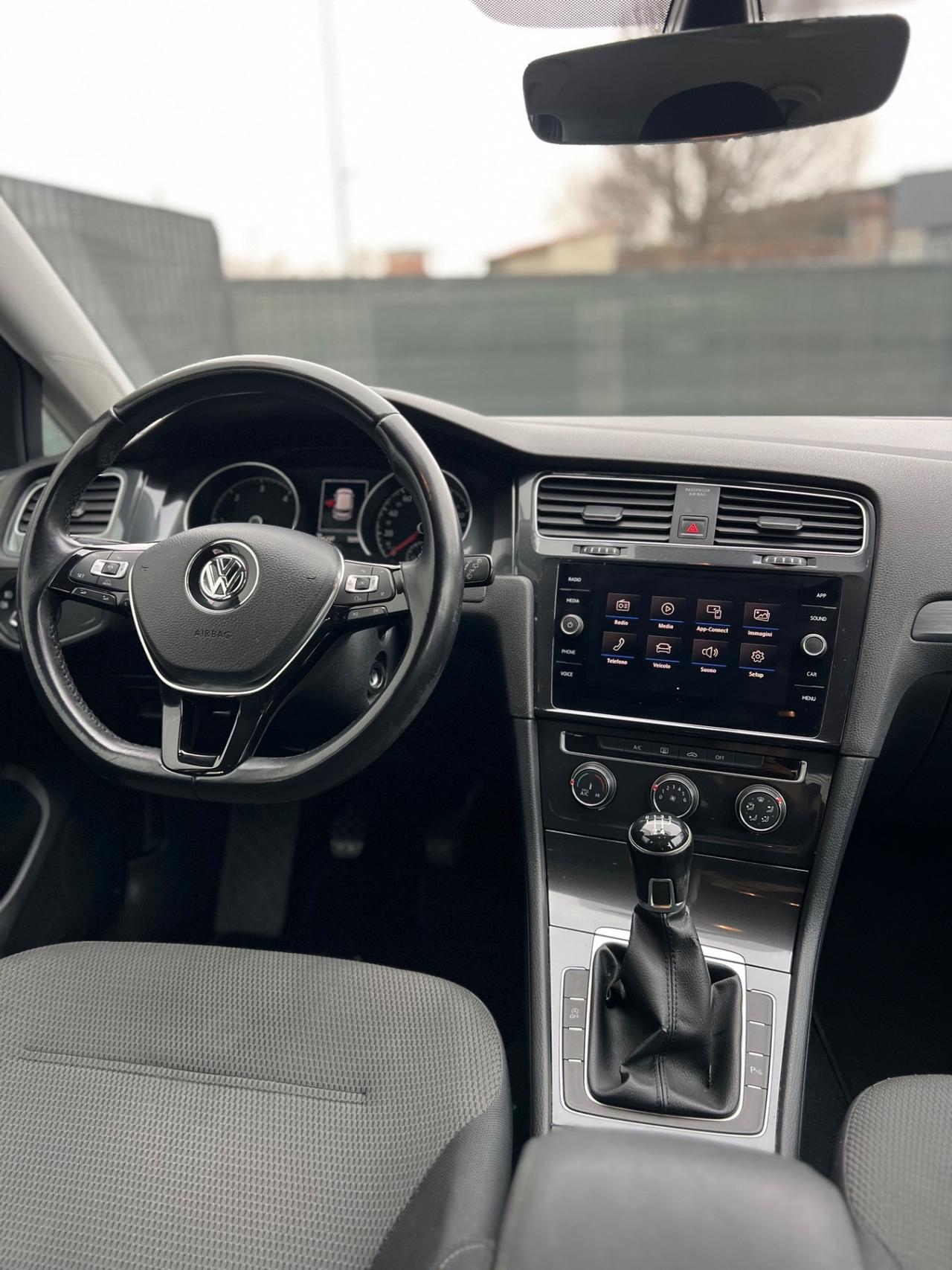 Volkswagen Golf 1.6 TDI 115 CV 5p. Business BlueMotion Technology