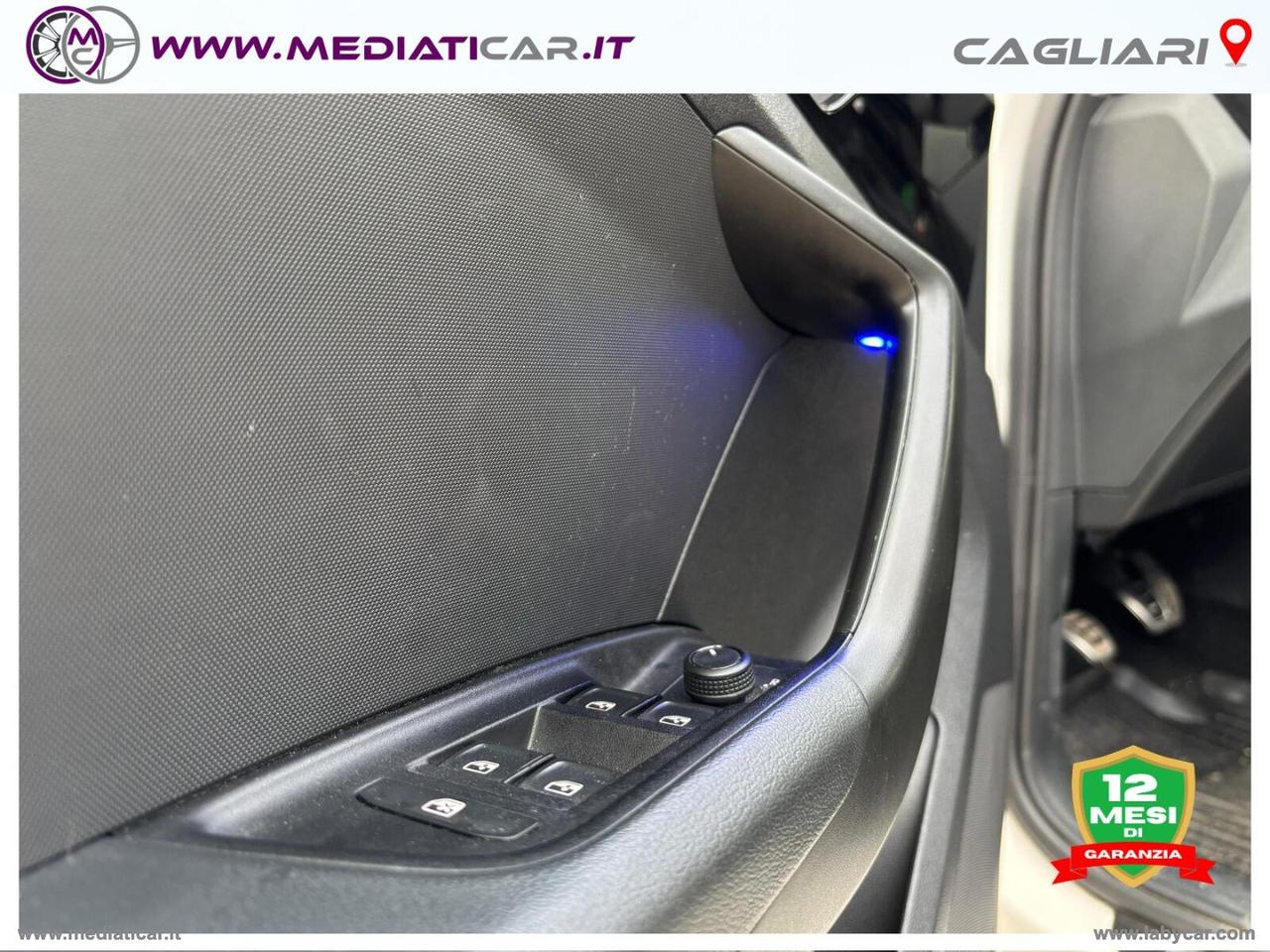 AUDI A1 allstreet 25 TFSI Business