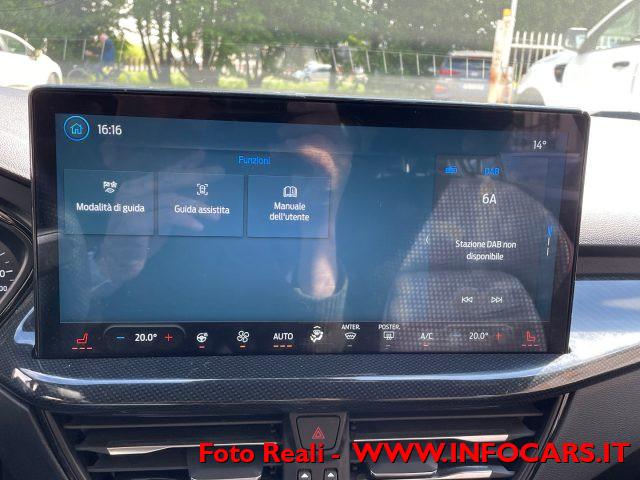 FORD Focus 1.0 EcoBoost MHEV 155 CV Powershift ST-line PROMO