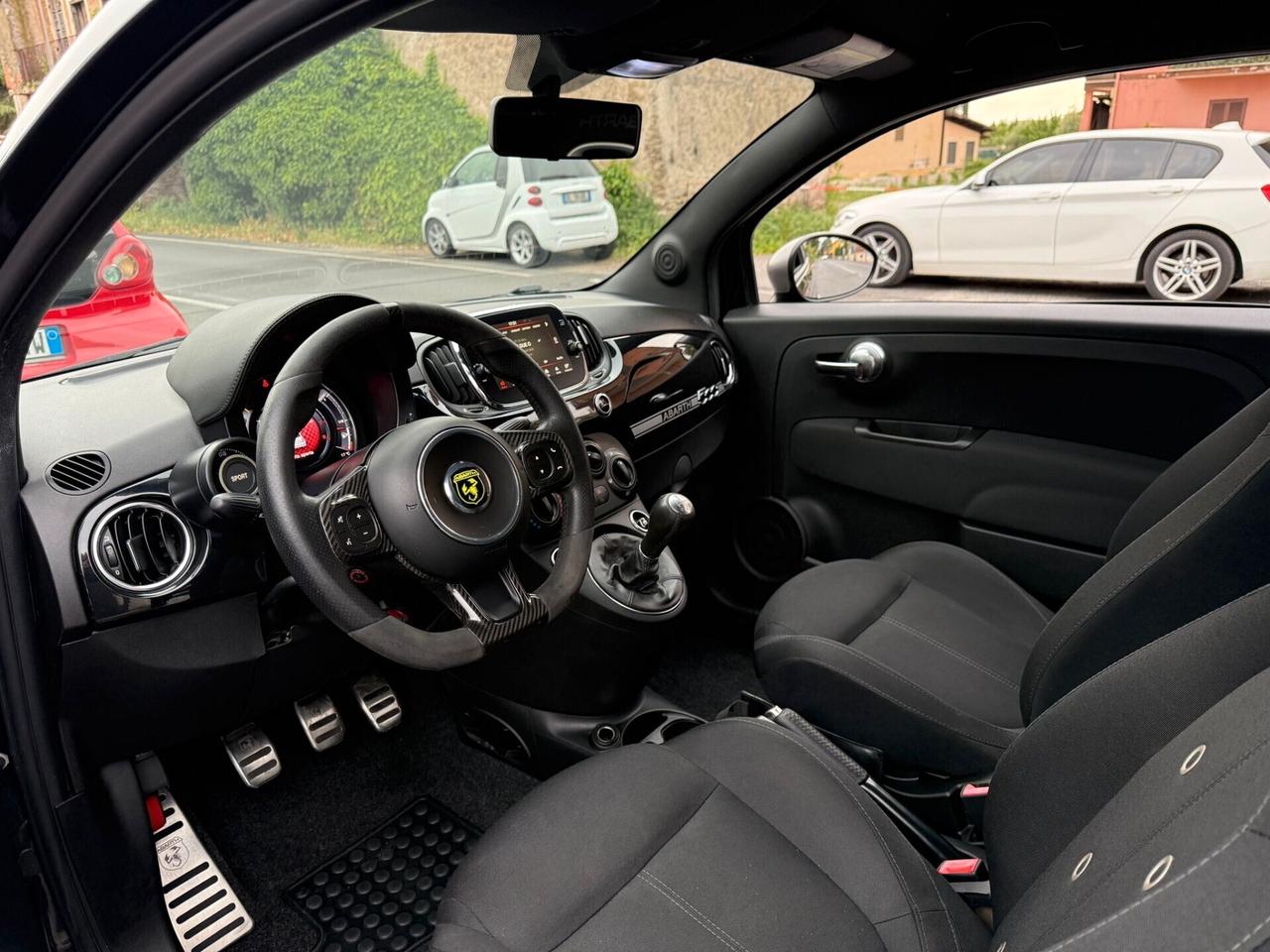 Abarth 595 1.4 Turbo T-Jet 145 CV - GPL Full opt Superprezzo Tutto incluso