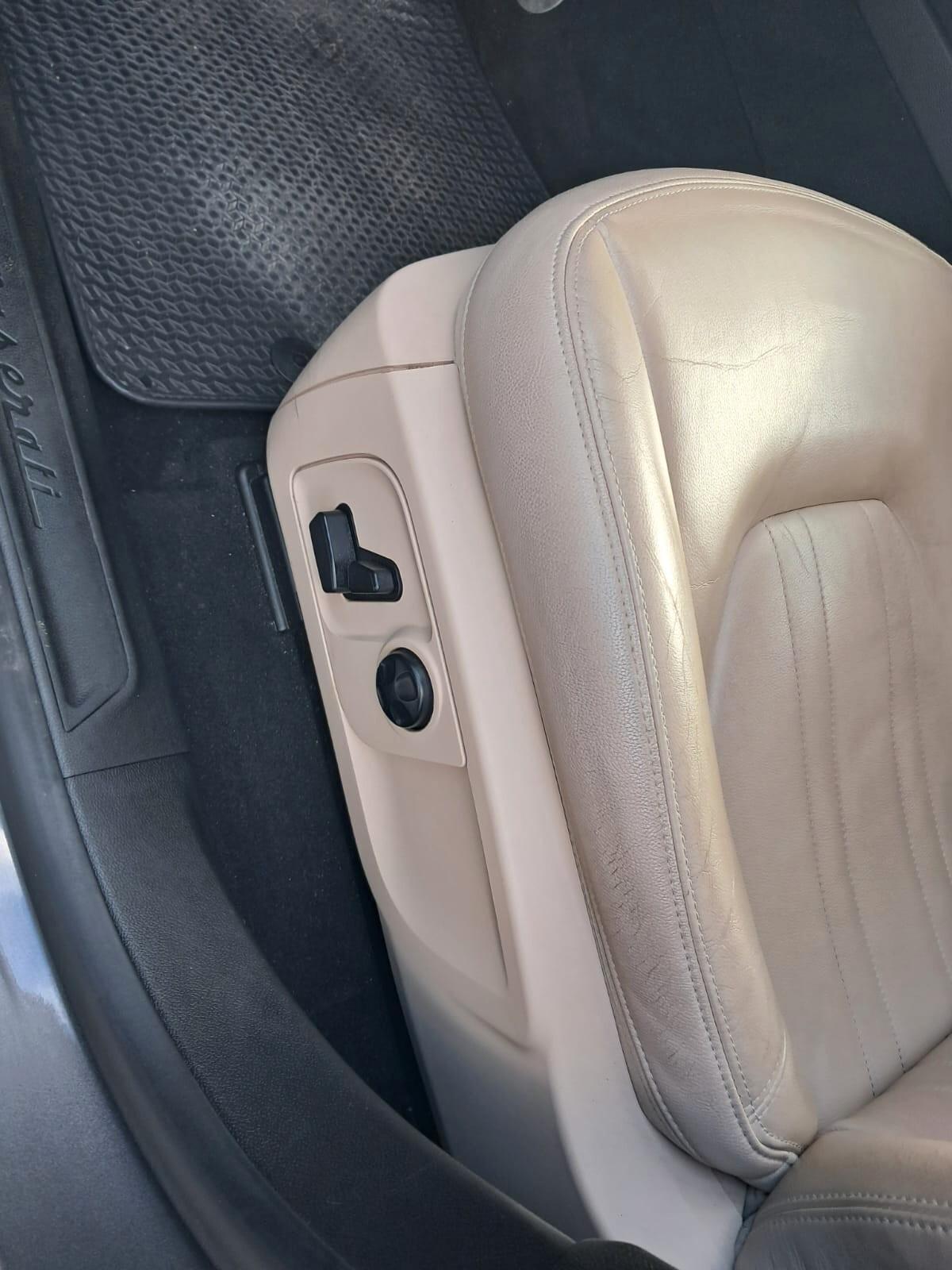 Maserati Levante V6 Diesel AWD Granlusso