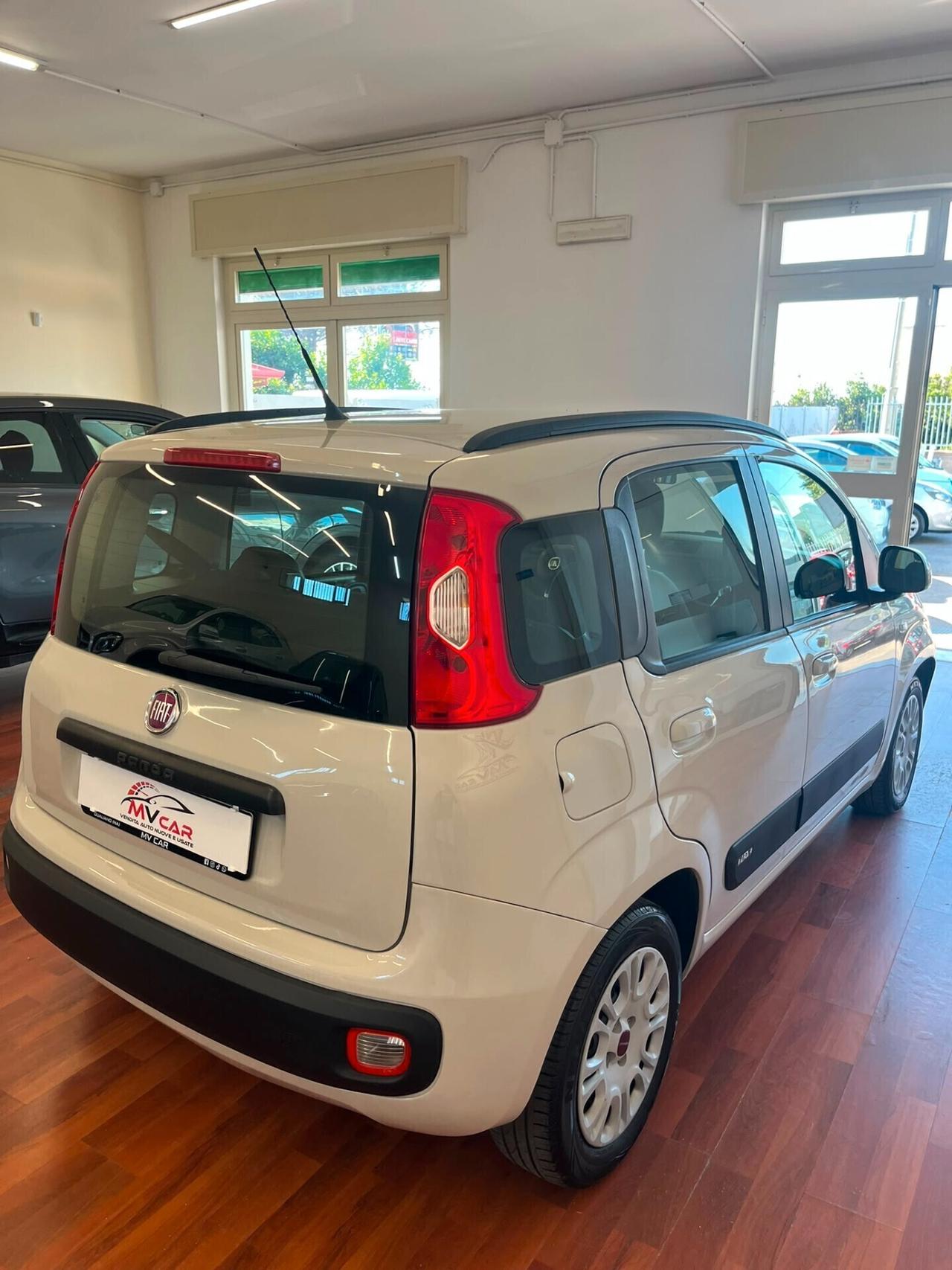Fiat Panda 1.2 Lounge