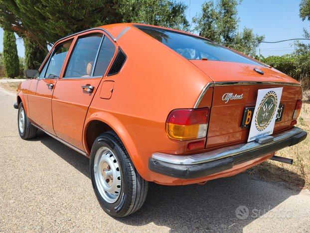 ALFA ROMEO Alfasud - 1979