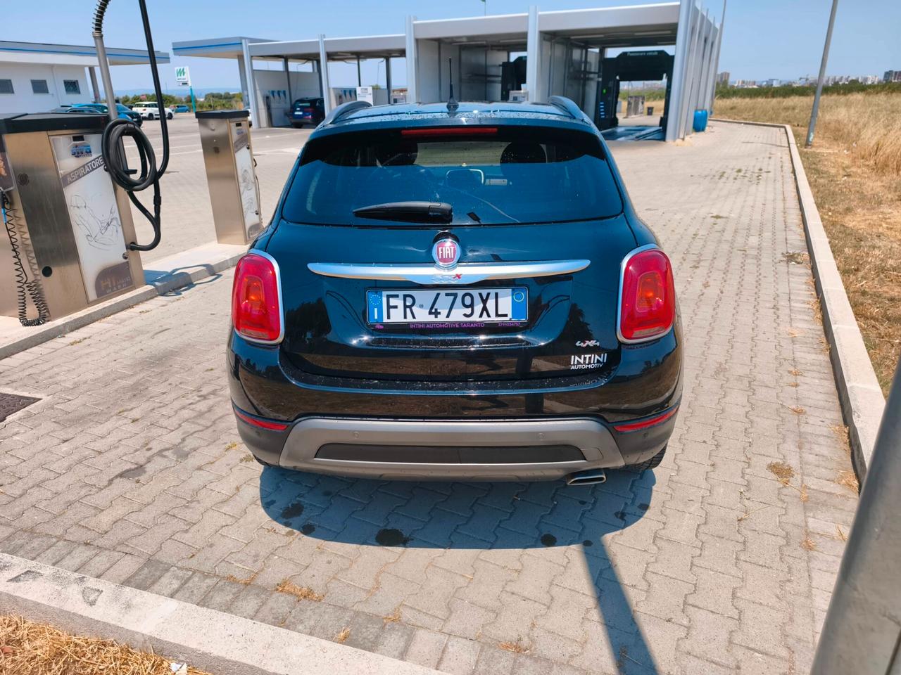 Fiat 500X 2.0 MultiJet 140 CV 4x4 Cross(12 mesi di garanzia)