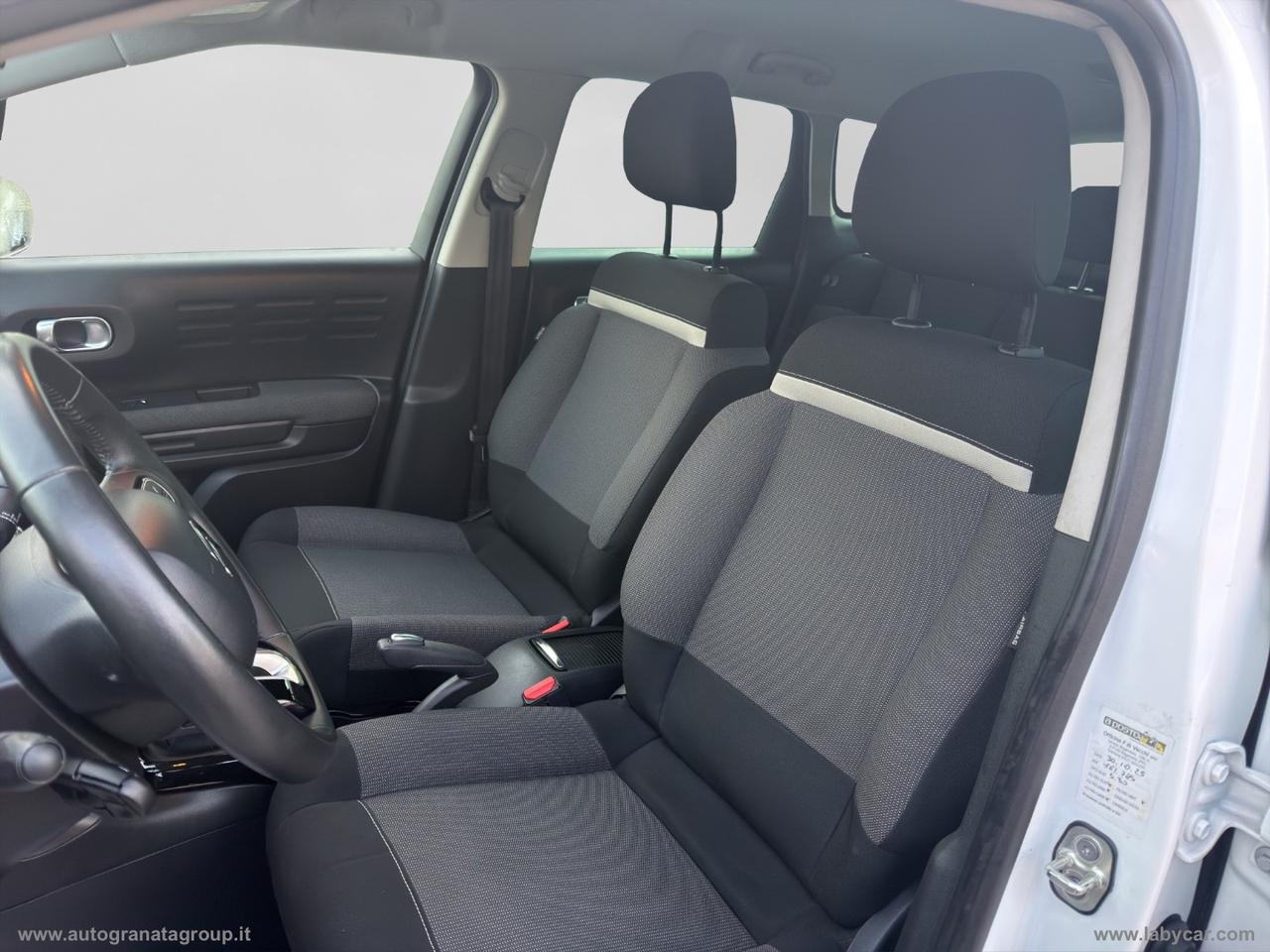 CITROEN C3 Aircross BlueHDi 120 S&S EAT6 Shine CAMBIO AUTOMATICO