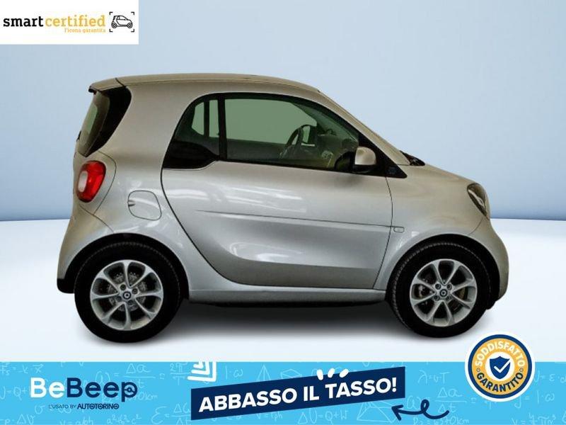 smart fortwo EQ PASSION MY19
