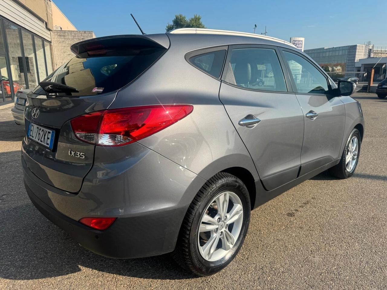 Hyundai iX35 1.6 GDI 16V 2WD Comfort