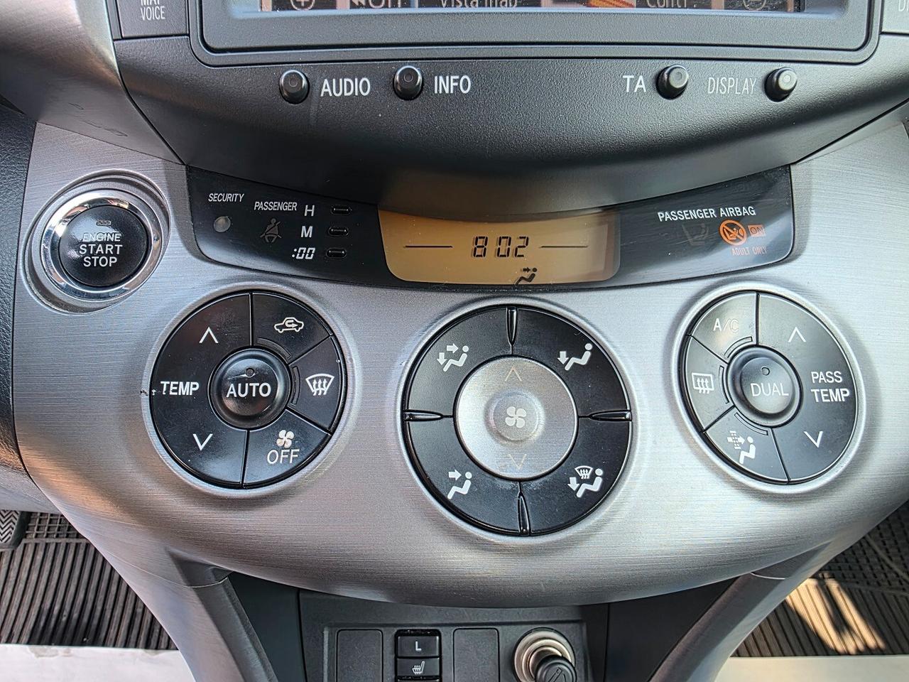 Toyota RAV 4 2.2 D-4D 136 CV Luxury