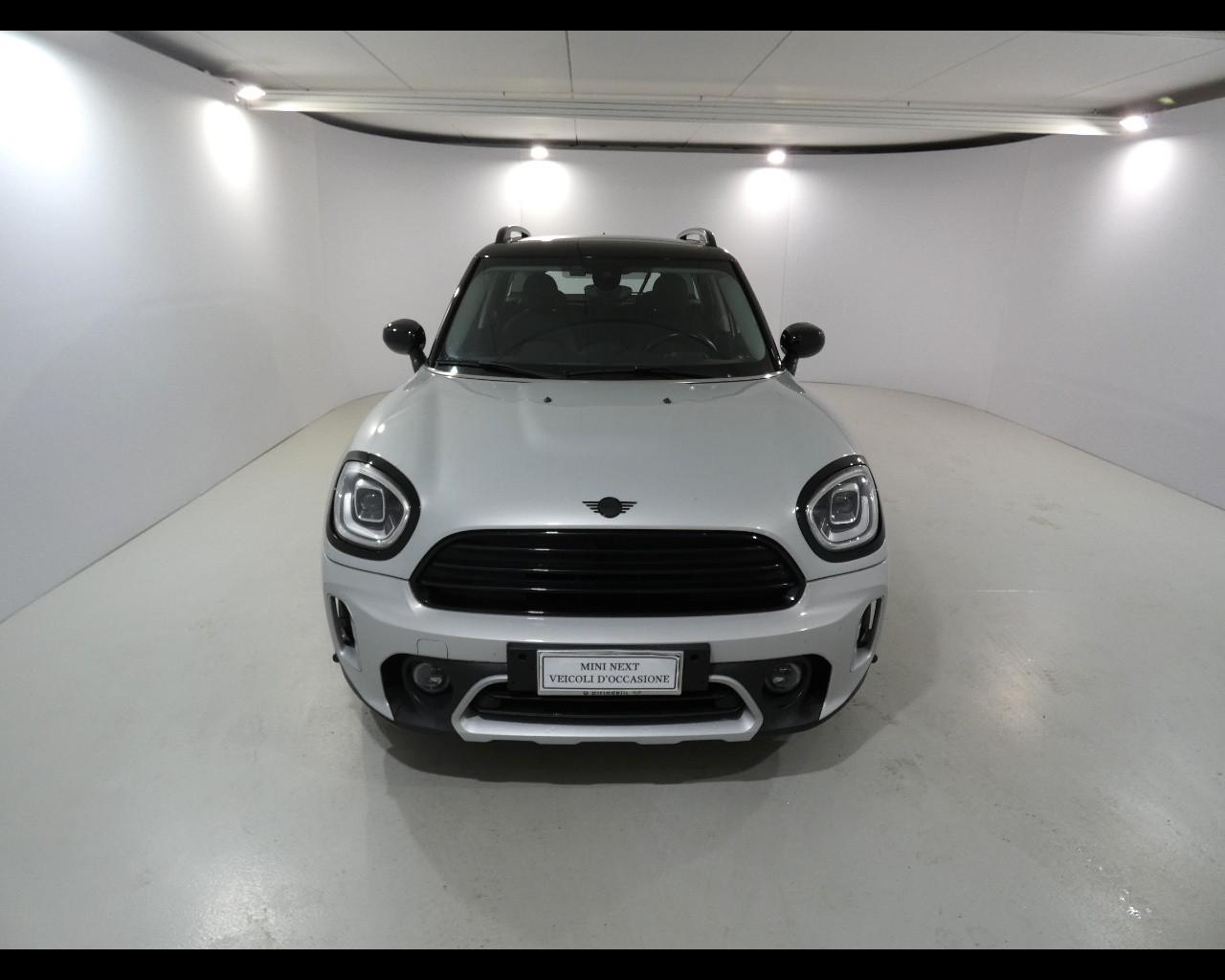 MINI Mini Countrym.(F60) - Mini 2.0 Cooper D Hype Countryman ALL4 Automatica