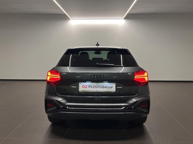 Audi Q2 Audi Identity Black 30 TDI 85(116) kW(CV) 6-marce