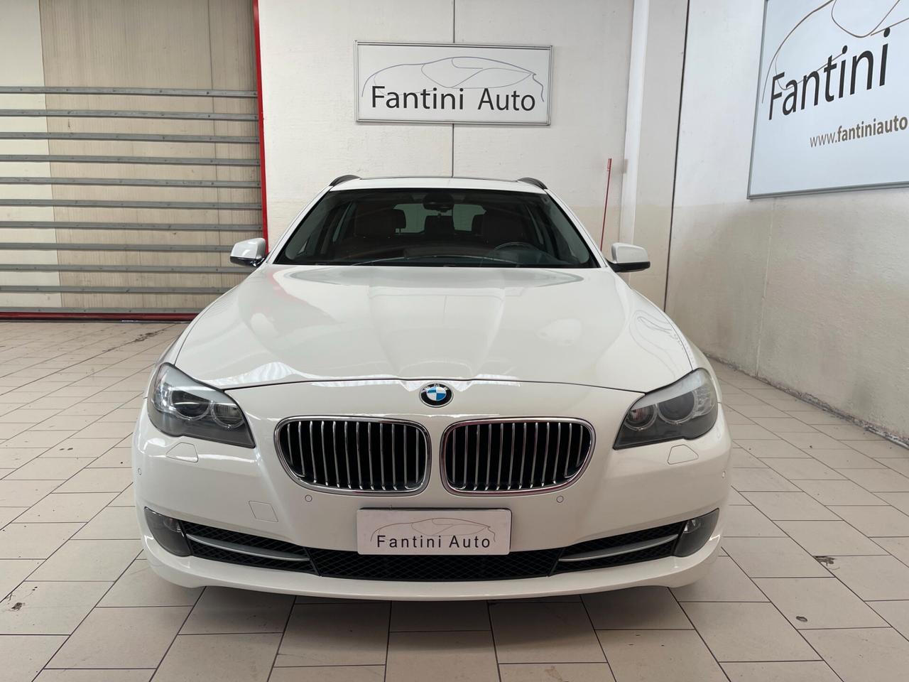 Bmw 520 Touring Futura 520d c.auto-LEGGI SOTTO