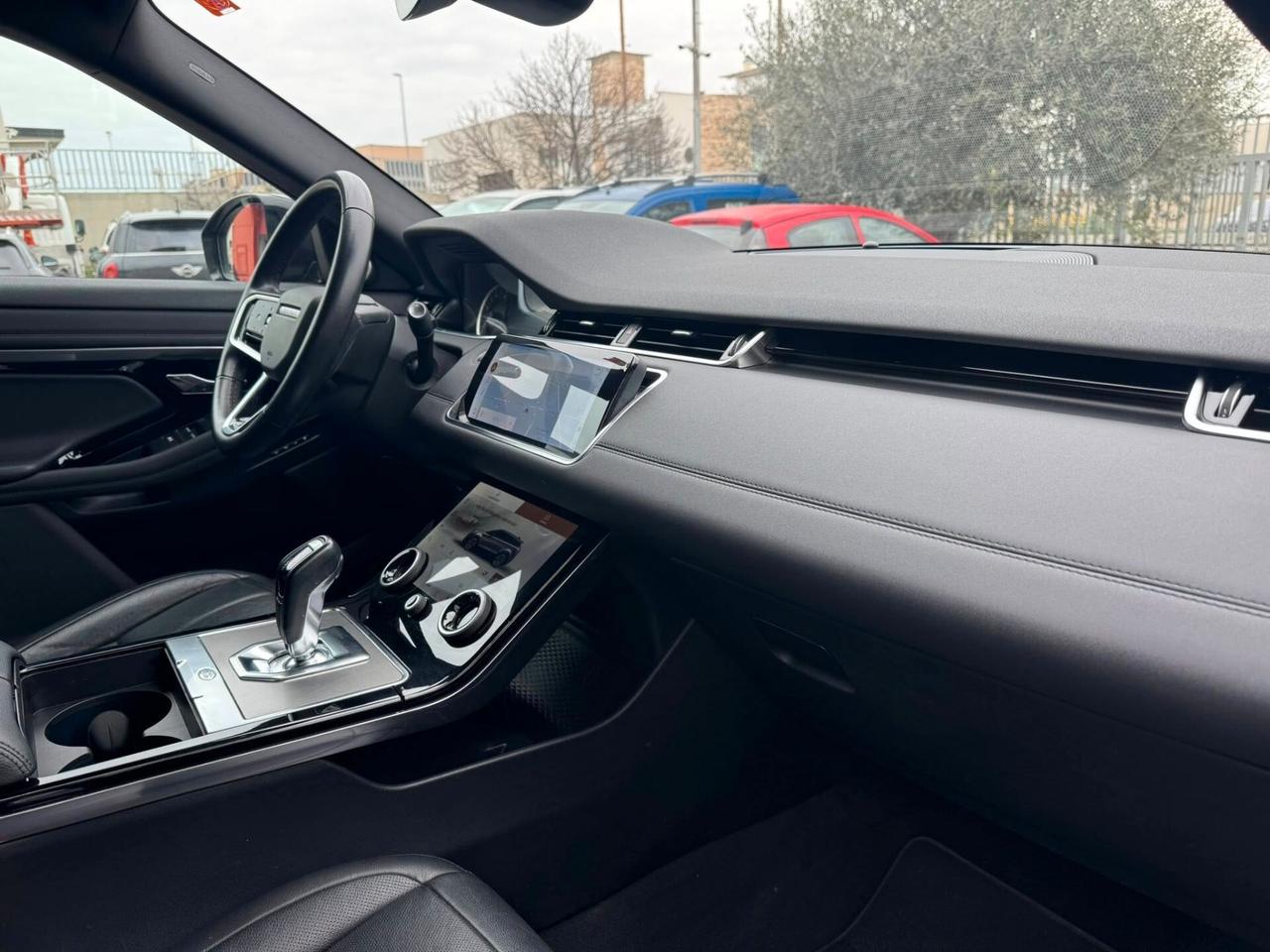 Land Rover Range Evoque 2.0D I4 163 CV AWD Auto