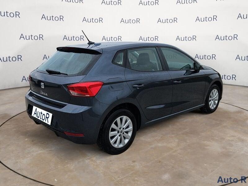 SEAT Ibiza Ibiza 1.0 EcoTSI 95 CV 5 porte Business