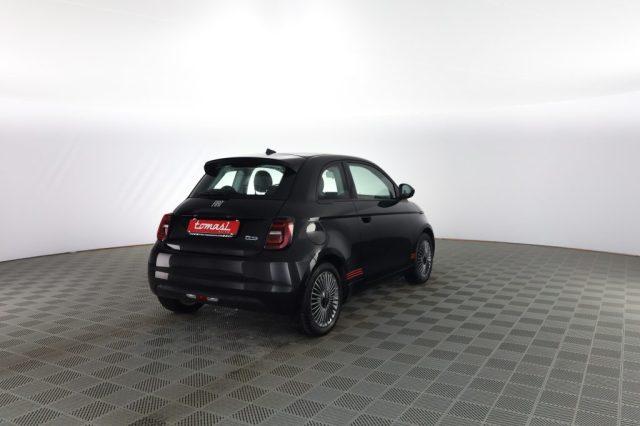 FIAT 500e 500 Icon Berlina