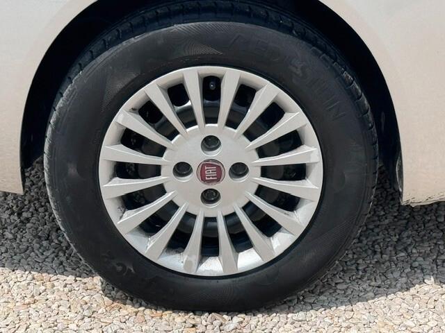 Fiat Punto 1.2 5 porte Active Natural Power