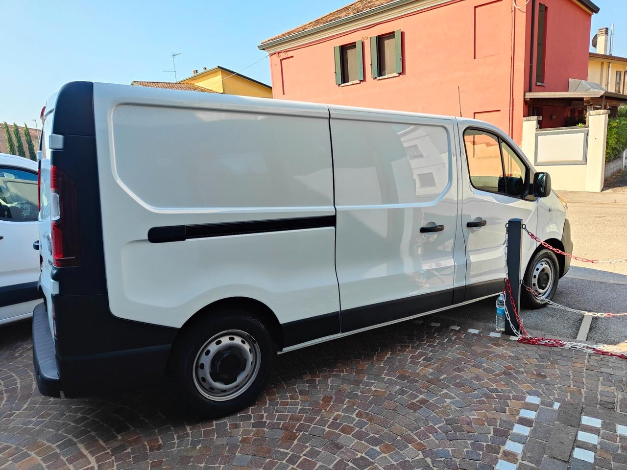 Fiat Talento 2.0 Ecojet 120CV PL-TN Furgone 12q