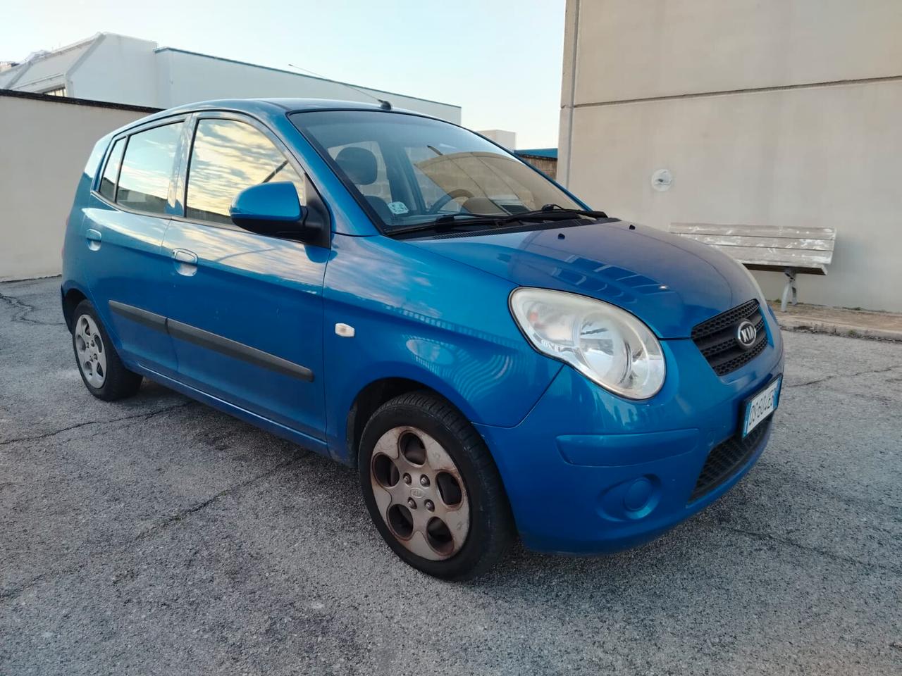 Kia Picanto 1.0 GPL PER COMMERCIANTI