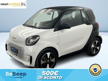smart fortwo EQ PASSION 4,6KW