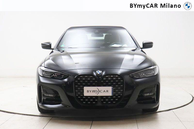 BMW Serie 4 Cabrio 420 i Msport Steptronic