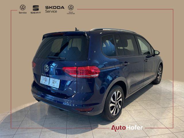VOLKSWAGEN Touran 2.0 TDI DSG Business GANCIO Navi Bluetooth