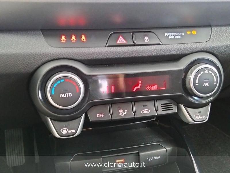 Kia Stonic 1.2 MPI Style